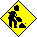 Construction Animee Icon